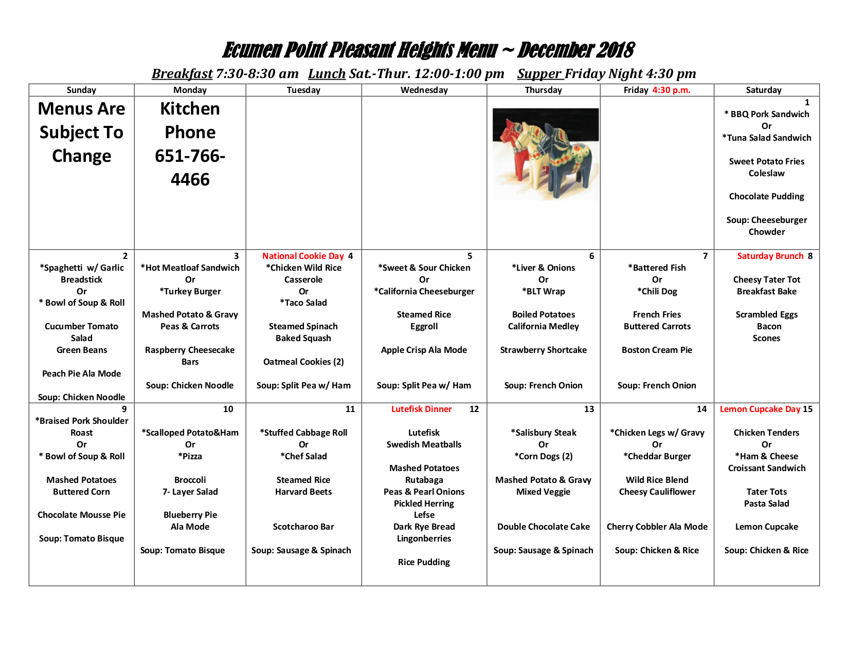 Ecumen Point Pleasant Heights Senior Living Community Assisted Living